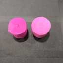 Pink Crepe Paper Streamers 2 Rolls