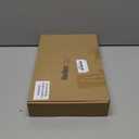 Hillban Acrylic Business Card Holder Wall Mount Clear Sticker Display Rack Multiple Card Holders Clear Acrylic Organizing Sticker Display Stand Pre Drilled(8 Pockets)