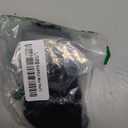 Adjustable 7-39" Airplane Seatbelt Extender - FITS All Airlines (not Southwest) Bring You a Comfortable Trip, Black