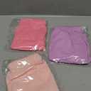 Diaper Cover - Baby Bloomers, Diaper Covers for Toddler Girls 3 Pack, Assorted, XL