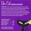 Tiki Cat Luau Velvet Mousse, Chicken & Egg in Broth, Complete Nutrition for Balanced Diet, Wet Cat Food For All Life Stages, 2.8 oz. Pouch (12 Count) (EXP 08/28/27)
