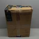 ZHOOGE Shoe Bench & Rack Storage Bench - Entryway Bench with Seat Cushion, Stable Organizer for Entryway & Living Room, Holds Up to 300 lb, (35" L x 12" W x 17" H, Black)