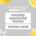 Glade Small Room Freshener Starter Kits, Lemon, 4 Devices + 4 Refills, 1.0 fl oz