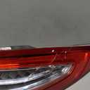 FIONE Tail Light Assembly Compatible with Ford Fusion S SE 2013 2014 2015 2016 Brake Rear Lamp Right Passenger Side FO2805110