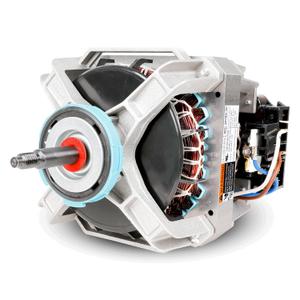 131560100 134156500 Dryer Motor Compatible with frigidaire Dryer Replaces 131758500 S131560100 407697