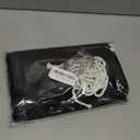 Dorm Home Solid Thicken Bunk Blackout Bed Curtains Cloth Bed Canopy Men Women Single Sleeper (1 panel)