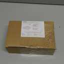 Office Chair Wheels, 2 Inch Rubber Rollers, Heavy Duty, Safe for Hardwood Floors, Carpets, Mats, Universal Size 11x22mm, Smooth and Quiet, Black, Set of 3