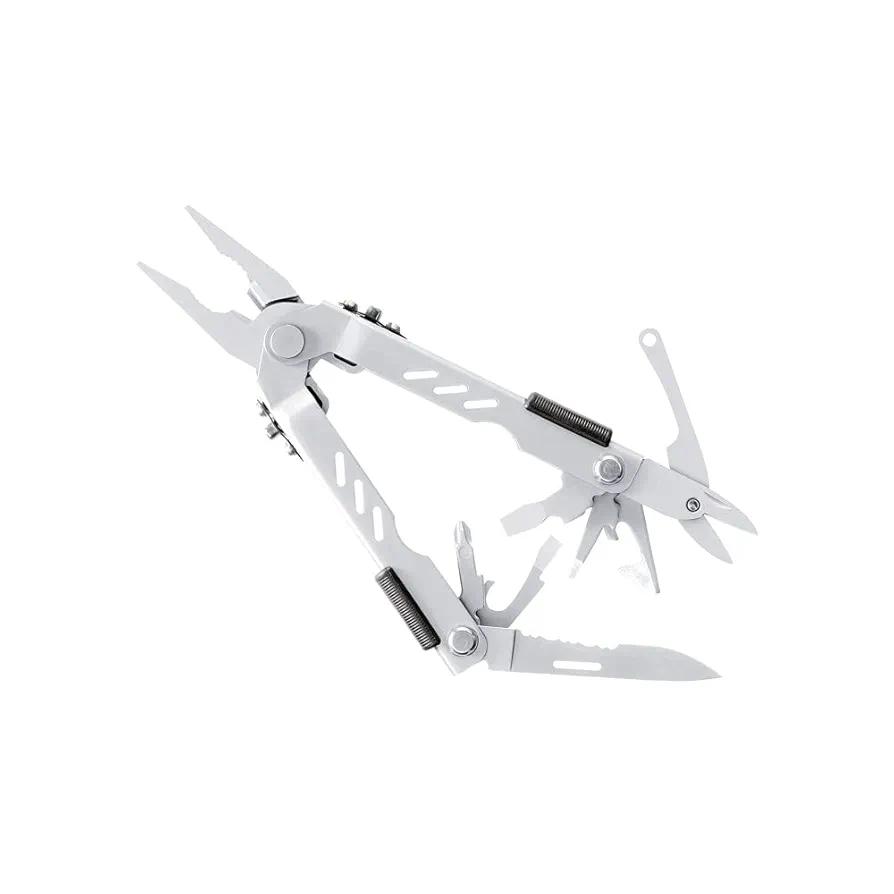Gerber Gear 05500N Multitool Multi-Plier MP400 Compact Sport, Stainless