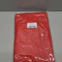 Christmas Shirts for Women I Like Them Real Thick and Sprucey Tshirt Xmas Tree Tee Tops (Red)