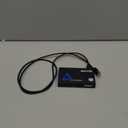 HDMI Splitter 1 in 2 Out, Arvitek 2 Port HDMI Splitter for Dual Monitors, TV, Laptop, Xbox, PS4, 4K@30Hz, Metal Housing, Mirror Only