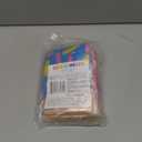 Inflatable Donuts  (Pack of 4) 24 Inch Donut Pool Float for Kids Ages 26 Pool Tube, Assorted Swim Rings with Sprinkles for Pool Floaties, Party Decorations