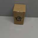 Kevin Textile Cute Bunny Rabbit Ears Pillow Covers 18 x 18 Inch Pack of 1 Soft Chenille Throw Pillowcase for Kids Girls Women Birthday Couch Soft Bedroom Decorations Cream White