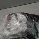 Boys Suits Slim Fit Toddler Tuxedo Suit Set for Teen Boys Communion Dress Clothes Kids Wedding Ring Bearer Outfit (12 Years, Black)