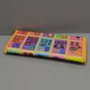 Electronic Alphabet Wall Chart, Talking ABC, 123s, Music Poster, Kids Learning Toys for Toddlers 1-3, Interactive Educational Toddler Toy, Birthday Gifts for Age 1 2 3 4 5 Year Old Boys Girls - Blue