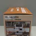 AIRMSEN Espresso Machines with Burr Grinder, 20 Bar, Milk Frother Steam Wand, Stainless Steel Coffee Maker for Home - Cappuccino Latte & Cold Brew Iced Coffee Maker & Americano