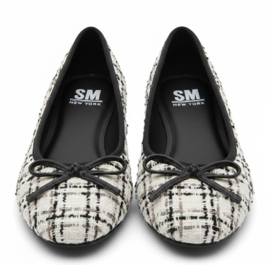 SMNY ZION WHT/BLACK 6
