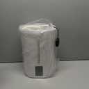 6L Humidifiers for Bedroom Large Room Home, Cool and Warm Humidifier for Baby and Plants Mist Top Fill Desk Humidifiers Essential Oil Diffuser, Quiet with Adjustable Mist,360Nozzle-White