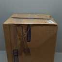 Machrus Upper Bounce Trampoline Weather Cover - 7.5FT 8FT 10FT 11FT 12FT 13FT 14FT 15FT 16FT 17FT 8X14FT 9X15FT 10X17FT -Weather-Resistant Trampoline Protective Cover (Black)