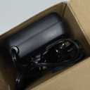 DNA MOTORING Portable Car Heater 2 in 1 Heating and Cooling Electric Defroster 360 Degree Rotation, Black