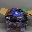 Joiedomi 8 FT Long Christmas Inflatables Nativity Scene, Christmas Blow Up Nativity Set with Build-in LEDs for Xmas Party Yard Outdoor Indoor Garden Lawn Dcor