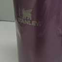 STANLEY Everyday Camp Mug | Drink Through Lid | Cup for Coffee, Tea and Drinks | Insulated Stainless Steel Coffee Mug | BPA-Free (24 Ounces, Wisteria Shine)