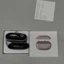 Electric Nail Clipper with Polishing, RIMOL 3-in-1 Automatic Nail Trimmer with LED Light & Nail Scraps Storage, Painless Grooming for Adults, Women, Men and Kids (Matte Gray & Black)