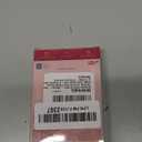 Glamnetic Press On Nails - Salty Waves | Short Almond Starfish Fake Nails with 3D Nail Art, Salon Quality Summer Nails | 15 Sizes - 30 Nail Kit with Glue