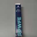 GE RPWFE Refrigerator Water Filter, Genuine Replacement Filter, Certified to Reduce Lead, Sulfur, and 50+ Other Impurities, Replace Every 6 Months for Best Results, Pack of 1