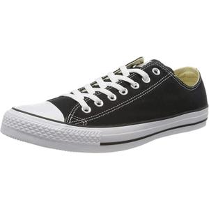 Converse All Star Hi Unisex Style Sneakers, Black, Men's 7 Women's 9