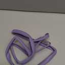 2PCS Protector Trim Frame Compatible with Tesla Model 3 Y 2020-2024 2025 2026 Screen Edge Frame Rearview Mirror Cover Interior Decorations Center Console Decor Highland Juniper Accessories (Purple)