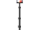 Elitehood iPad Tripod Stand, 65-inch Height Adjustable Tablet Stand Holder | 360° Rotating Tablet Tripod Stand for Music, Compatible with iPad Pro 13 12.9 11 Air and All 4-14.5 Inch Tablets