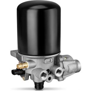 R955205 12V Air Dryer System Saver 1200 Series Compatible with WABCO, BENDIX, Mack, HALDEXMeritor, Midland, Volvo, Freightliner, International Trucks Replaces 4324130010, TDAR955205
