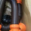 Camco RhinoFLEX 20-Ft Complete RV Sewer Hose Kit - Made in the USA