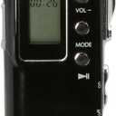 GPX Digital Voice Recorder, PR047B