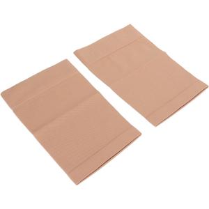 Thigh Hamstring Compression Sleeves,Thigh Compression Sleeves, Elastic Breathable Promote Recovery Slimming Upper Leg Support Wraps for Running Fitness (XXL)