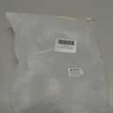 2PCS Intended for Labubu caseClear Figure Display Bag with Keychain for Doll,Plastic Protective Cover(Doll Excluded, 2PCS Style Standing)