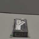 L LOHAS LED Night Light Plug in, Modern Night Lights Plug into Wall, Dusk to Dawn Sensor, Soft White 3000K, 0-100LM Adjustable Brightness, Dimmable Night Lights for Hallway Bedroom Stairway, 2 Pack