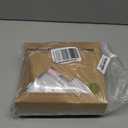 KeaBabies Organic Baby Towel with Hood for Girls, Boys Soft, Absorbent, 100% Cotton Hooded Baby Towels for Newborns, Infants, Large Hooded Bath Towels for Babies, Kids, Toddler 1-3 (Ella)