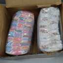 Hello Bello Premium Diapers Size 4 (22-37lbs), Busy Bees & Hive Five Designs, 58ct Club Box