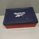 Reebok Classic Leather Sneakers for Women - Black or White Tennis Shoes Womens Size 11 Women 9.5 Men US