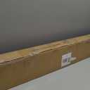 Solid Ash Wood Picture Ledge Shelf, Floating Shelves Set of 2, 56 Inch Long Large Ledge Shelves, Nursery Book Shelves Wall Mounted for Living Room Bedroom Kitchen Decor Kids Bookshelf, Natural