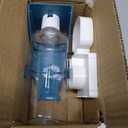 Bird Water Dispenser Automatic Bird Parrot Accessories for Small Birds Parrot Cockatoo Canary