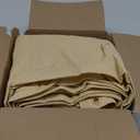 90% 12x20ft Sun Shade Cloth for Outdoor Deck Backyard Patio Garden Pergola Cover Canopy Beige