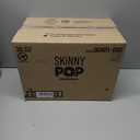 SkinnyPop Popcorn, Original, Whole Grain, Dairy-Free Snack, 0.65oz Bags (30ct) BB Date: 1/15/2026