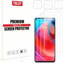5 x for Motorola Moto G Stylus 5G 2021 Screen Protector Tempered Glass