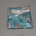 RAISEVERN Girls Dresses Sleeveless Summer Casual Twirl Sundress for 4-13 Years (00-01-aquarium, Medium)