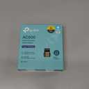 TP-Link Nano AC600 USB WiFi Adapter(Archer T2U Nano)- 2.4G/5G Dual Band Wireless Network Transceiver for PC Desktop, Travel Size, Supports Windows (11,10, 8.1, 8, 7, XP/Mac OS X 10.9-10.14)