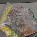 Wesiti Christmas Wooden Nativity Manger Wood Nativity Scene with Roof Star 13,5 x 10.5'' for Inside 7 Inch Scale Holy Family Wooden Stable Creche Home Desk Decor (Without Figurines)