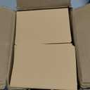 60 Packs Kraft Small Blank Notebooks, Unlined Mini A6 Journals Bulk, Blank Notepads for Kids Student Back to School, Office, Sketching, Drawing, Writing Supplies, 5.5" X 4", 30 Sheets/60 Pages