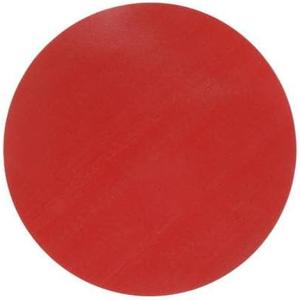 Franklin - 61259-13 In Red Non-Stick Circle Mat